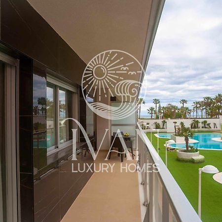Casa Yarina Ivan Luxury Homes 1ªpta Sur 1ªlinea أوروبيسا ذيل مار المظهر الخارجي الصورة
