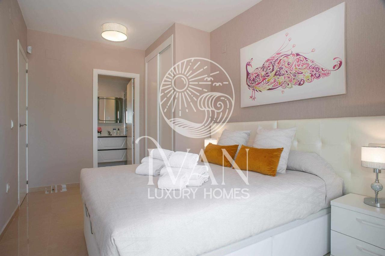 Casa Yarina Ivan Luxury Homes 1ªpta Sur 1ªlinea أوروبيسا ذيل مار المظهر الخارجي الصورة