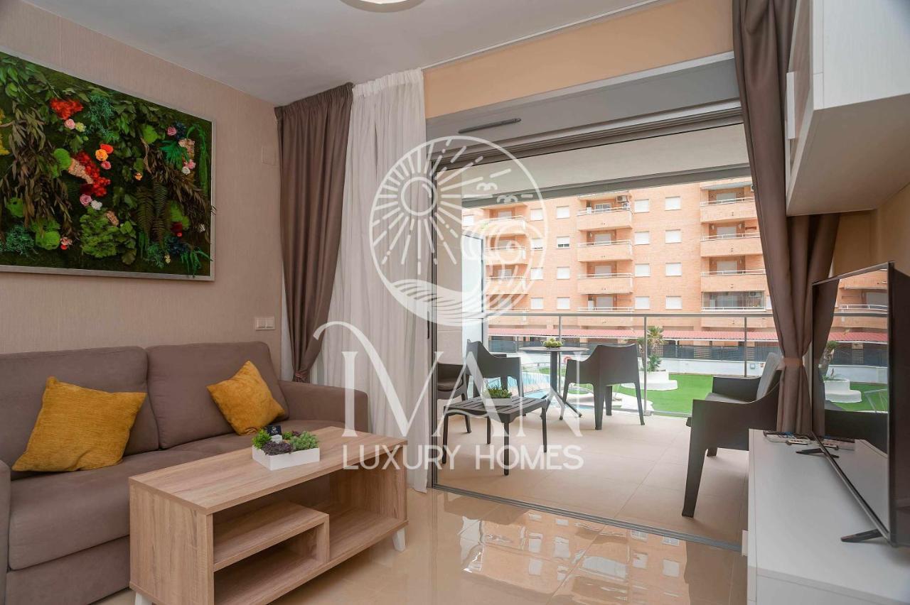 Casa Yarina Ivan Luxury Homes 1ªpta Sur 1ªlinea أوروبيسا ذيل مار المظهر الخارجي الصورة
