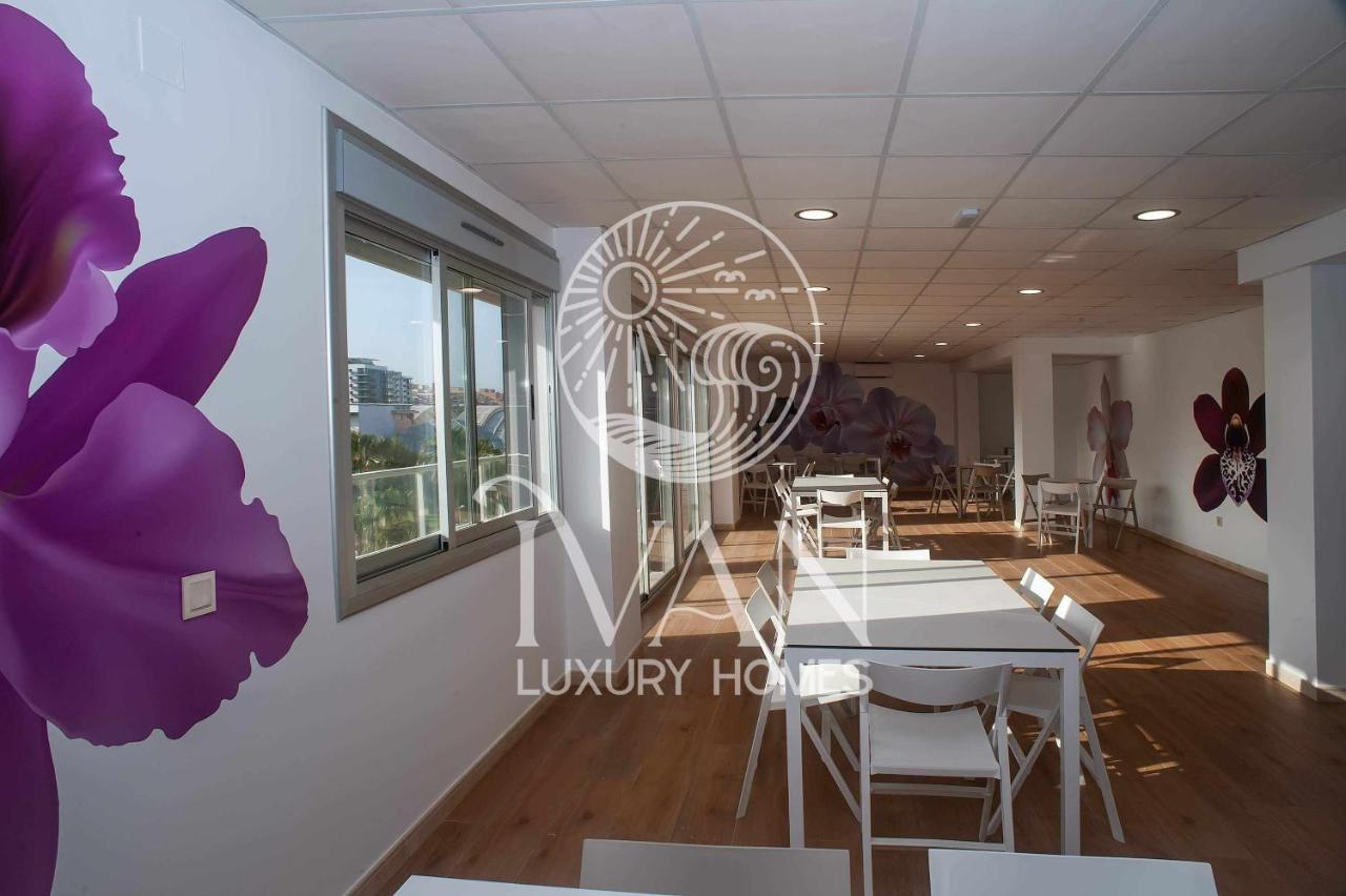 Casa Yarina Ivan Luxury Homes 1ªpta Sur 1ªlinea أوروبيسا ذيل مار المظهر الخارجي الصورة
