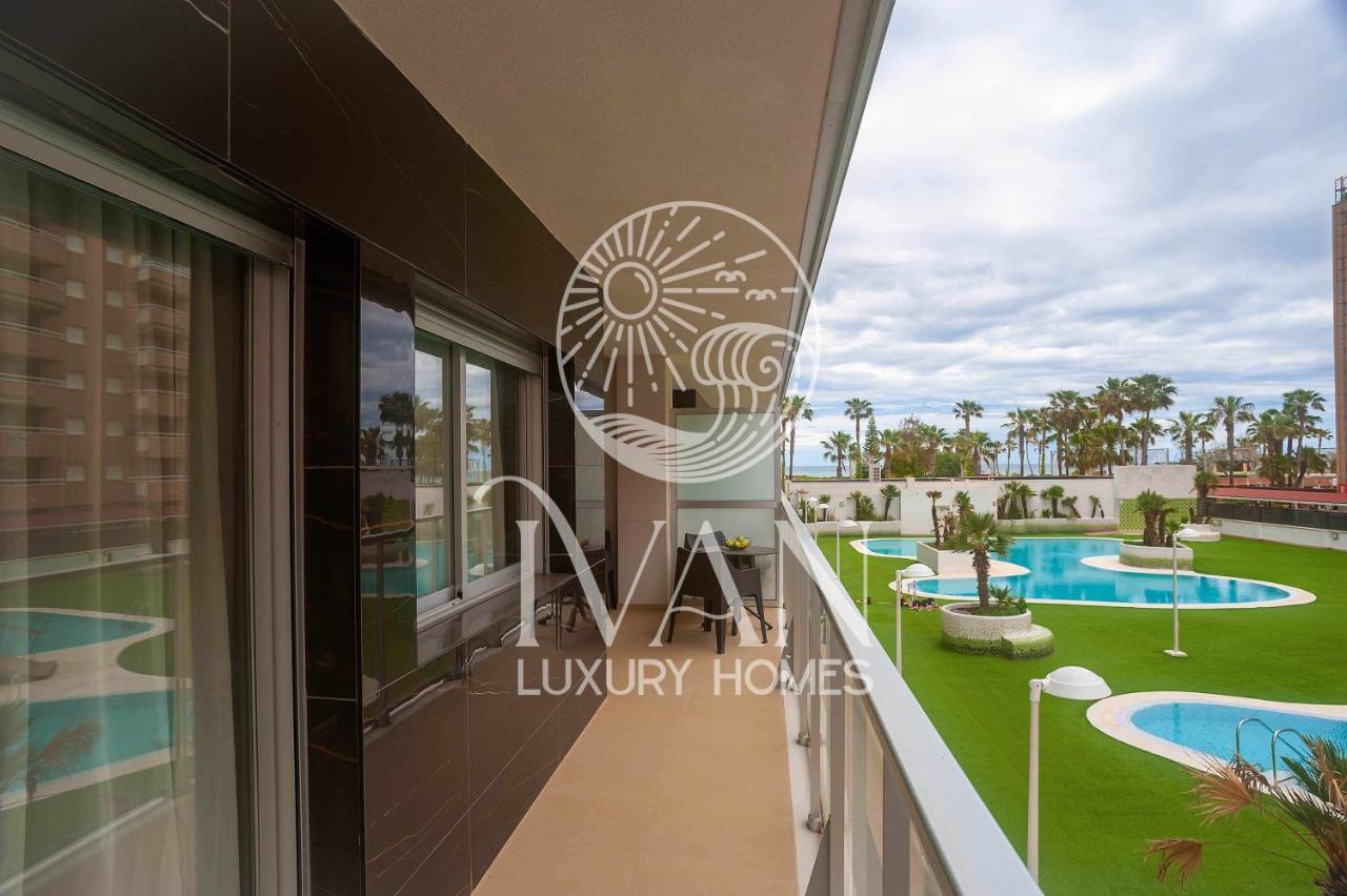 Casa Yarina Ivan Luxury Homes 1ªpta Sur 1ªlinea أوروبيسا ذيل مار المظهر الخارجي الصورة