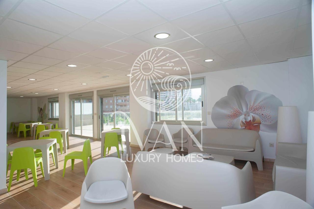 Casa Yarina Ivan Luxury Homes 1ªpta Sur 1ªlinea أوروبيسا ذيل مار المظهر الخارجي الصورة