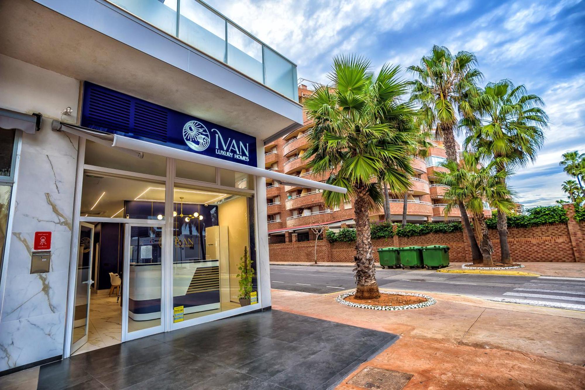 Casa Yarina Ivan Luxury Homes 1ªpta Sur 1ªlinea أوروبيسا ذيل مار المظهر الخارجي الصورة