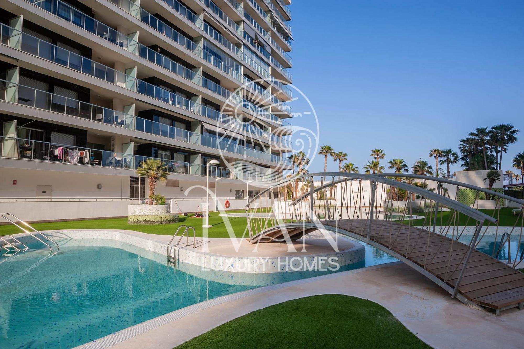Casa Yarina Ivan Luxury Homes 1ªpta Sur 1ªlinea أوروبيسا ذيل مار المظهر الخارجي الصورة